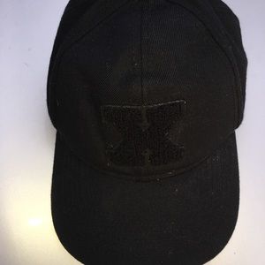 X baseball cap